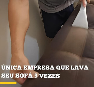 Lavagem profunda de tapetes